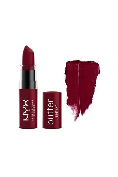 NYX Professional Makeup NYX Professional Makeup máslová rtěnka Ruj de Buze odstín 11 Moonlit Night 4,5 g