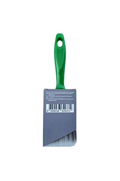Hemel Wood Pro Brush No 3