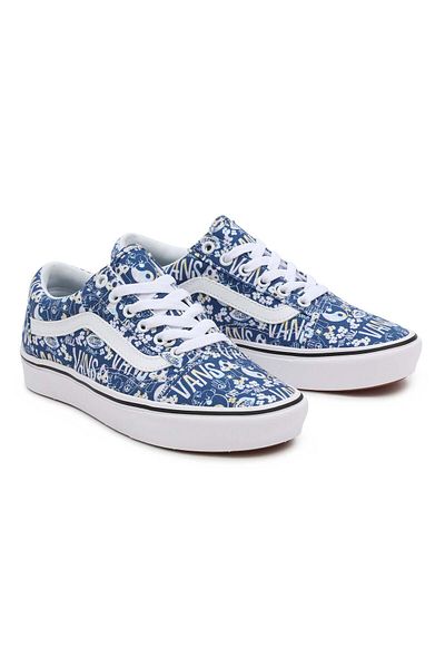 Vans Tenisi Vans Old Skool Pastel Tie Dye