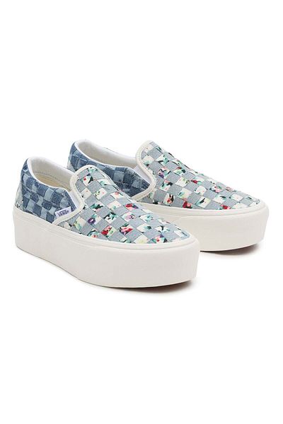 Vans Tenisi Vans Classic Slip-On Stackform