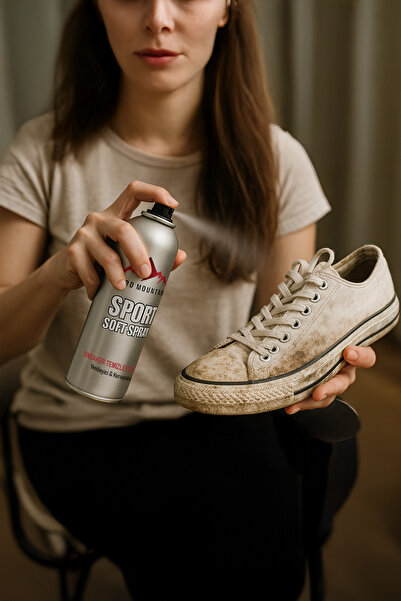 Lord Mountain Lmbss01 | Soft Spray Ayakkabı Temizleme Sprey,ayakkabı Bakım Ayakkabı Temizleme Süngeri