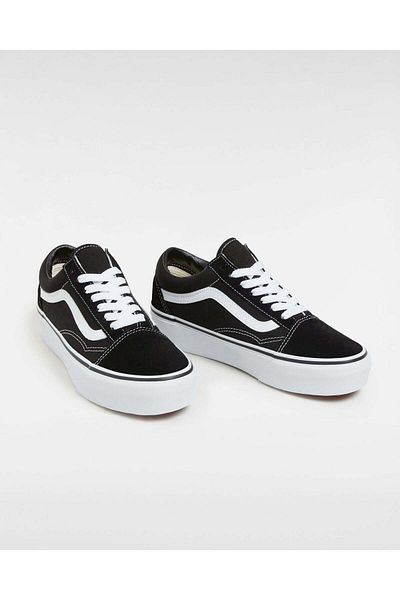 Vans Produs Dublat Tenisi Old Skool Platform VANS