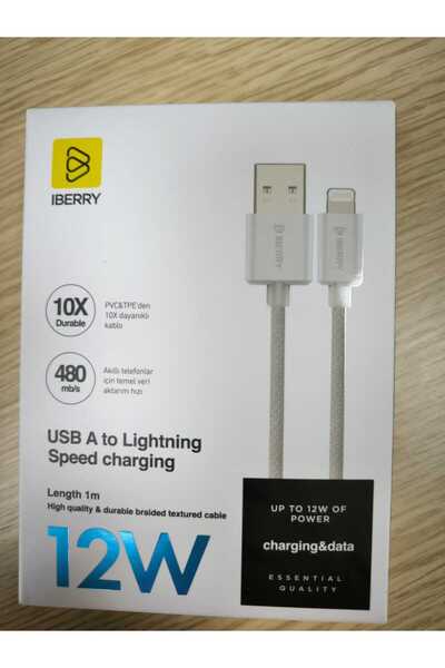 İBERRY C105L HASIR KABLO