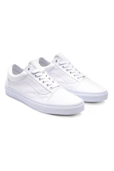 Vans Tenisi albi Old Skool VANS