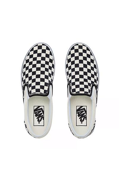 Vans Tenisi Slip-On Classic Checkerboard VANS