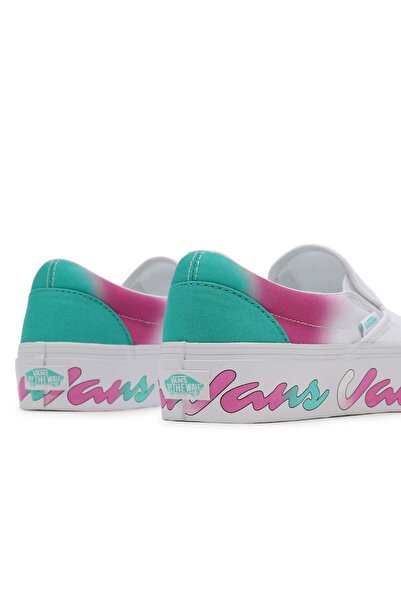 Vans Tenisi Vans Slip-On Platform Spring Fade