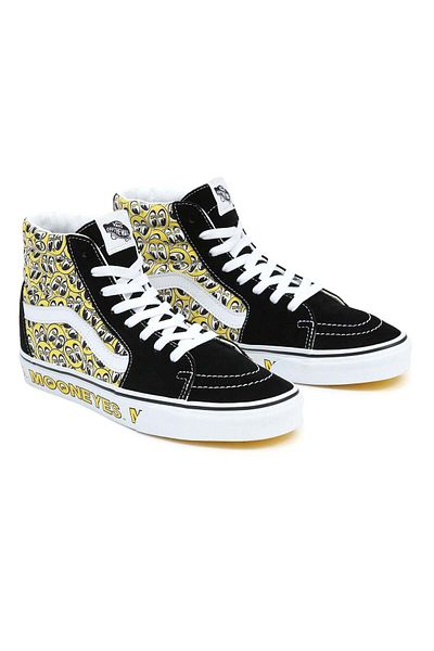 Vans Tenisi Vans SK8-Hi Mooneyes