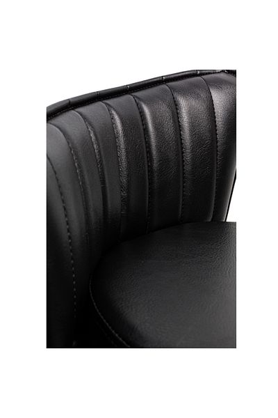 Cupio Lounge chair - Grey A1241-3