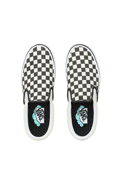 Vans Furgonete Tenisi Slip-on ComfyCush