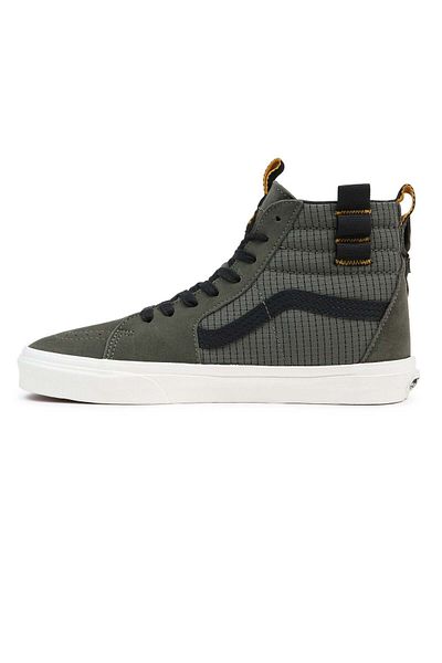 Vans Sneakers - Green - Flat