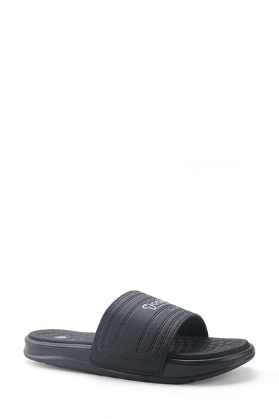 Dockers 238656 Men's Slippers - Black