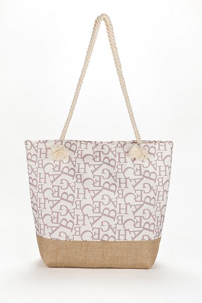 Fossil women's beach bag