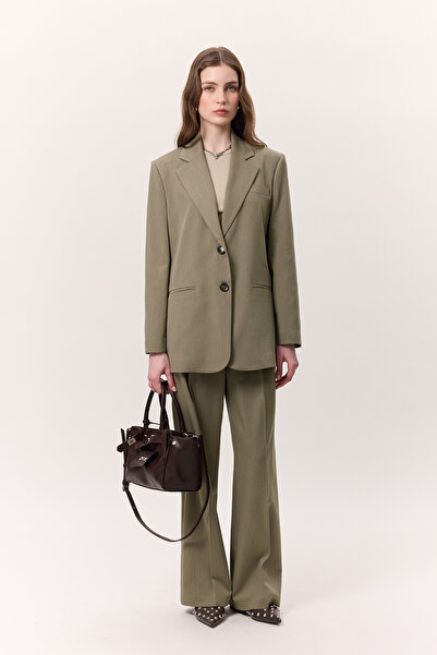 Manuka Arte Pocket Bag Bitter Brown