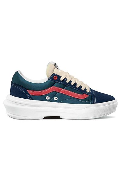Vans Tenisi Vans Low-Top Overt