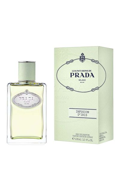 Prada عطر برادا ليه إنفيوجن دي برادا إيريس أو دي بارفان 100 مل