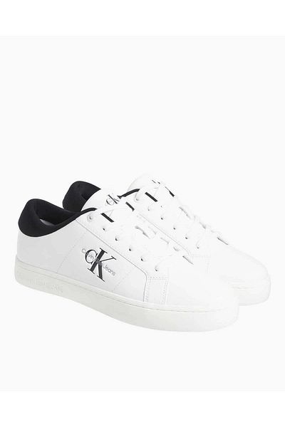Calvin Klein Klasické tenisky Cupsole Low - Laceup LTH