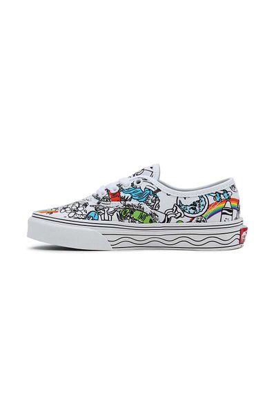 Vans Tenisi Authentic Crayola x VANS