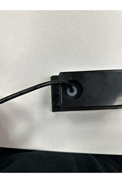 GOYA Gy-6243 Black 3000k Ip65 Sıva Altı Döküm Merdiven Spot 3w 220-240v Ac