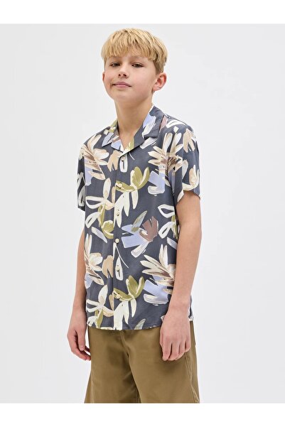 Jack & Jones Cămașă pentru băiat Jack&Jones Jorluke Varenna