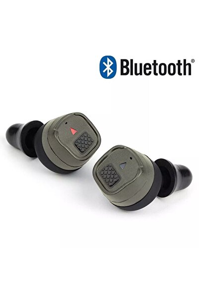 Opsmen Earmor Earbuds M20t Pro Kablosuz Bluetooth Atış Kulaklığı Kulak Koruma Siyah