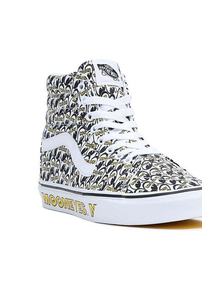 Vans Tenisi Vans SK8-Hi Mooneyes