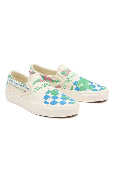 Vans Tenisi Vans Classic Slip-On Eco Theory