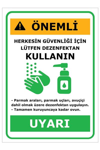 MIGNATIS Upozorenje: Radi bezbednosti svih, molimo koristite dezinfekciono sr...