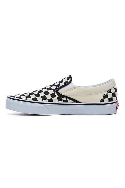 Vans Tenisi Slip-On Classic Checkerboard VANS