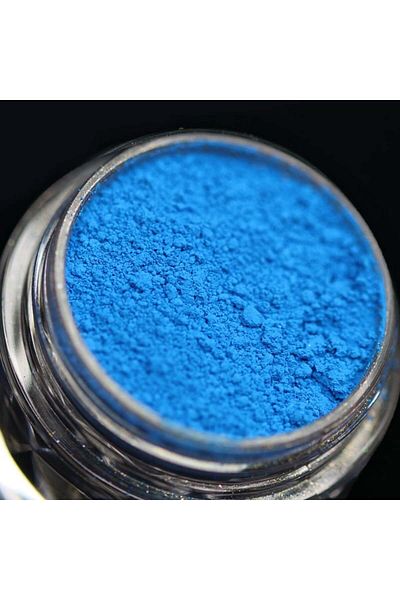 Kajol Beauty Pigment PK89 Neon (neon azur albastru) pentru machiaj KAJOL Beauty, 1g