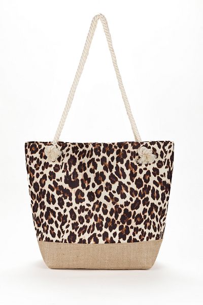 Fossil women's beach bag