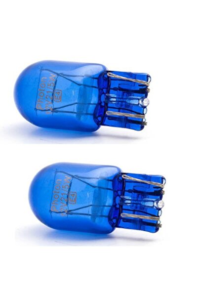 Photon T20 Beyaz Işık 21/5w Çift Duy Natural Cam Ph5523 Dv