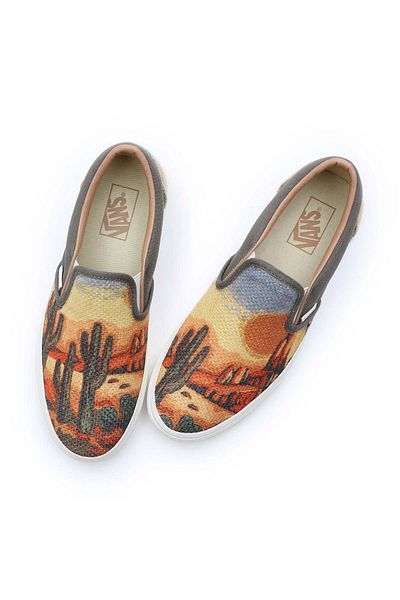 Vans Tenisi Vans CLASSIC SLIP-ON