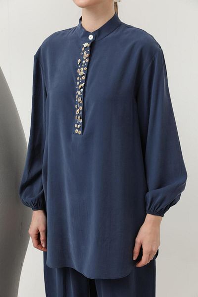 Puane 14307 Women's Stone Front Suit