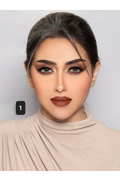 Vanessa Vanessa Makeup Matte Liquid Lipstick - 01