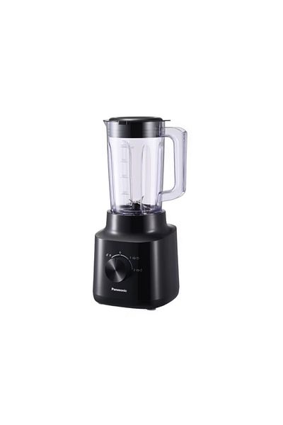 PANASONIC 1.45L Electric Blender with Grinder, 3 Speeds, 450W, Black,MXCP3111KTZ