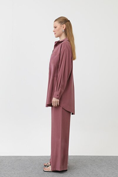 Puane 14296 Women's Buttoned Suit