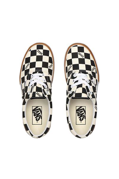 Vans Tenisi Era Stacked Checkerboard VANS