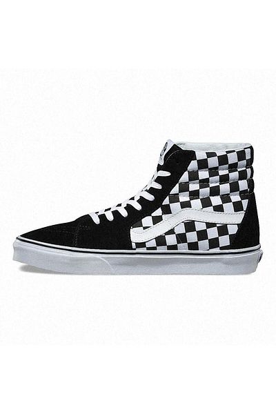 Vans Tenisi SK8-Hi Checkerboard VANS