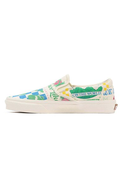 Vans Tenisi Vans Classic Slip-On Eco Theory