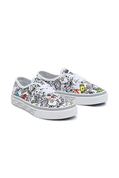 Vans Tenisi Authentic Crayola x VANS