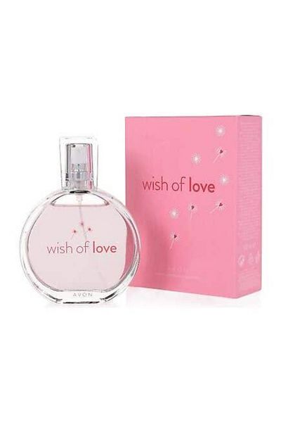 AVON Avon Wish of Love Perfume - 50ml