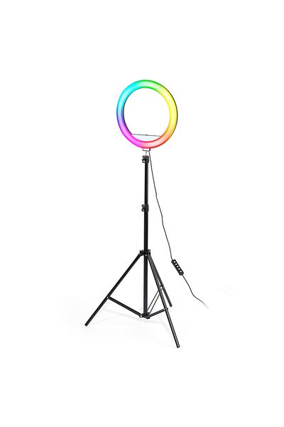 Cupio Cupio circular lamp - Ring Light RGB