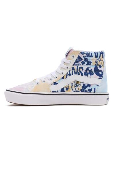 Vans Tenisi Vans SK8-Hi Pastel Tie Die ComfyCush