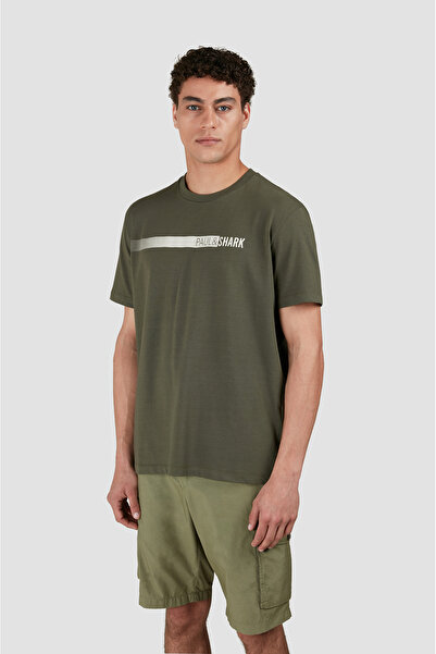 PAUL&SHARK تي شيرت قطن