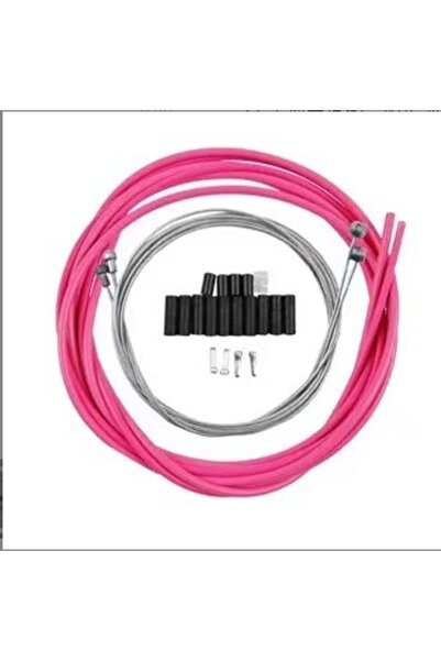 Choice مجموعة واحدة من أنابيب خط السرعة المتغيرة متعددة الألوان باللون الوردي...