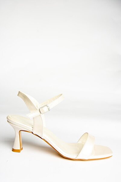 Fox Shoes U 569519909 Sedef Low Heeled Women's Shoes