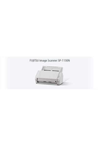 FUJITSU Ricoh-Fujitsu SP1130N A4 Network Hızlı Döküman Tar ayıcı 30 Syf/dk