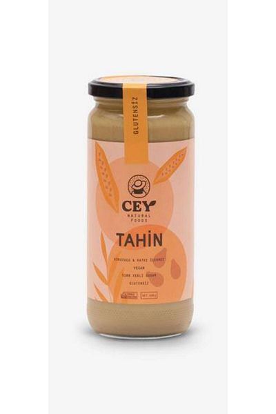 cey natural Tahini 450Gr