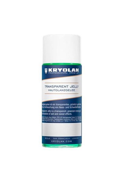 Kryolan Kryolan Green Face Gel Clear 250ml
