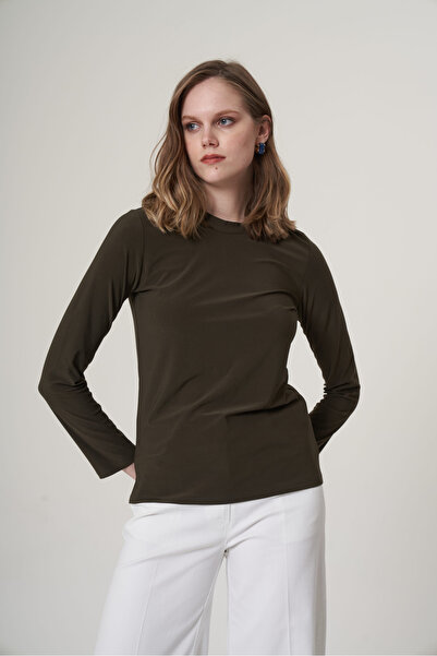 MissWhence Βασική μπλούζα